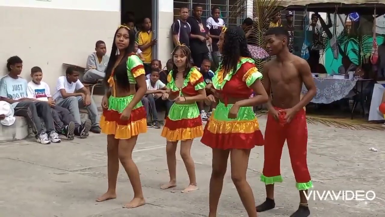Zona Caribe Insular  Raga Raga 720p