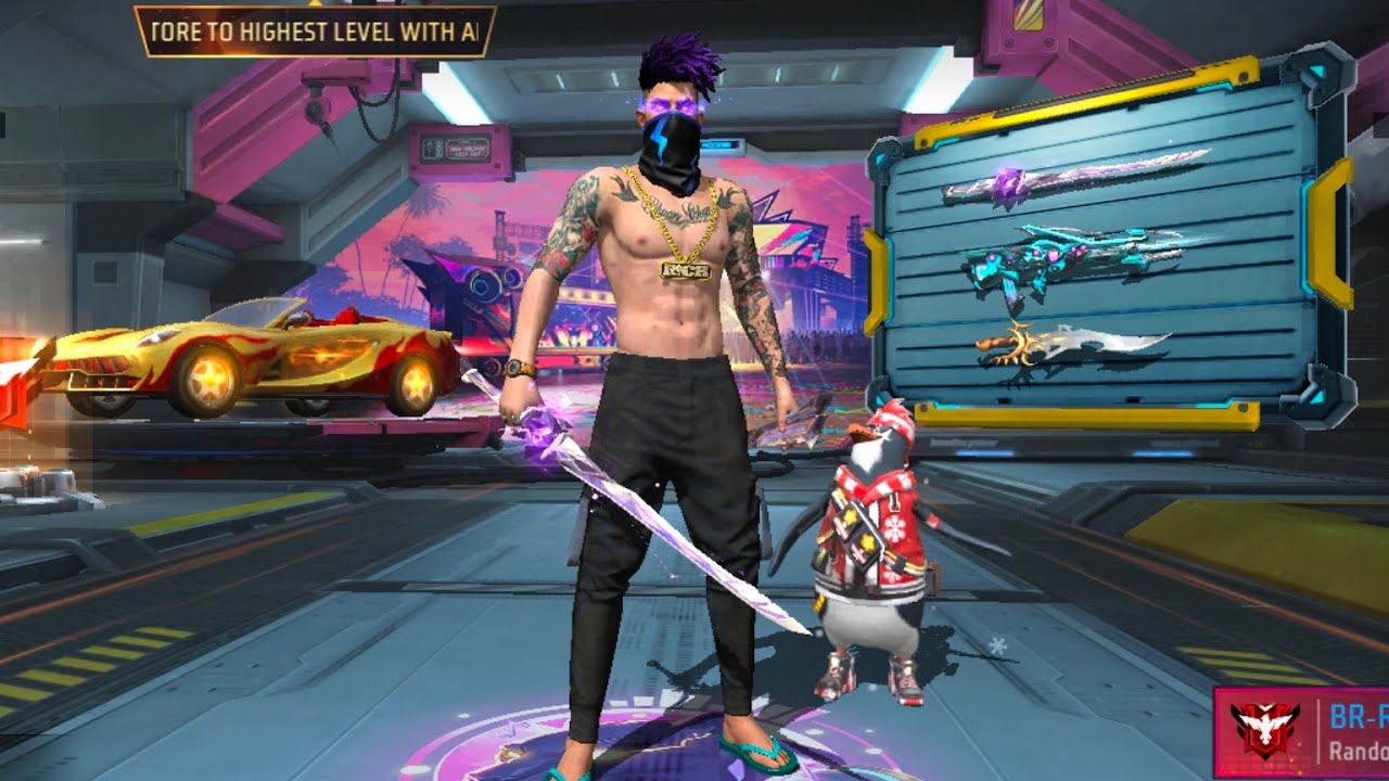 free fire live custom 2vs4 custom challenge