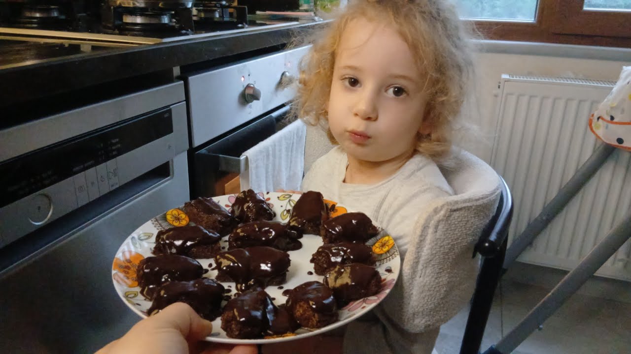 Kayra'nın en sevdigi tatlıyı yaptık🥰🥰😍😇