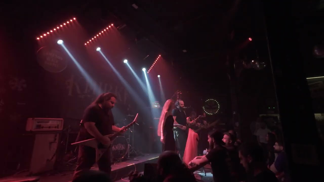 2025-04-12 Aherusia - Άδου ήλιος (Sun of Hades) [Eightball Club]