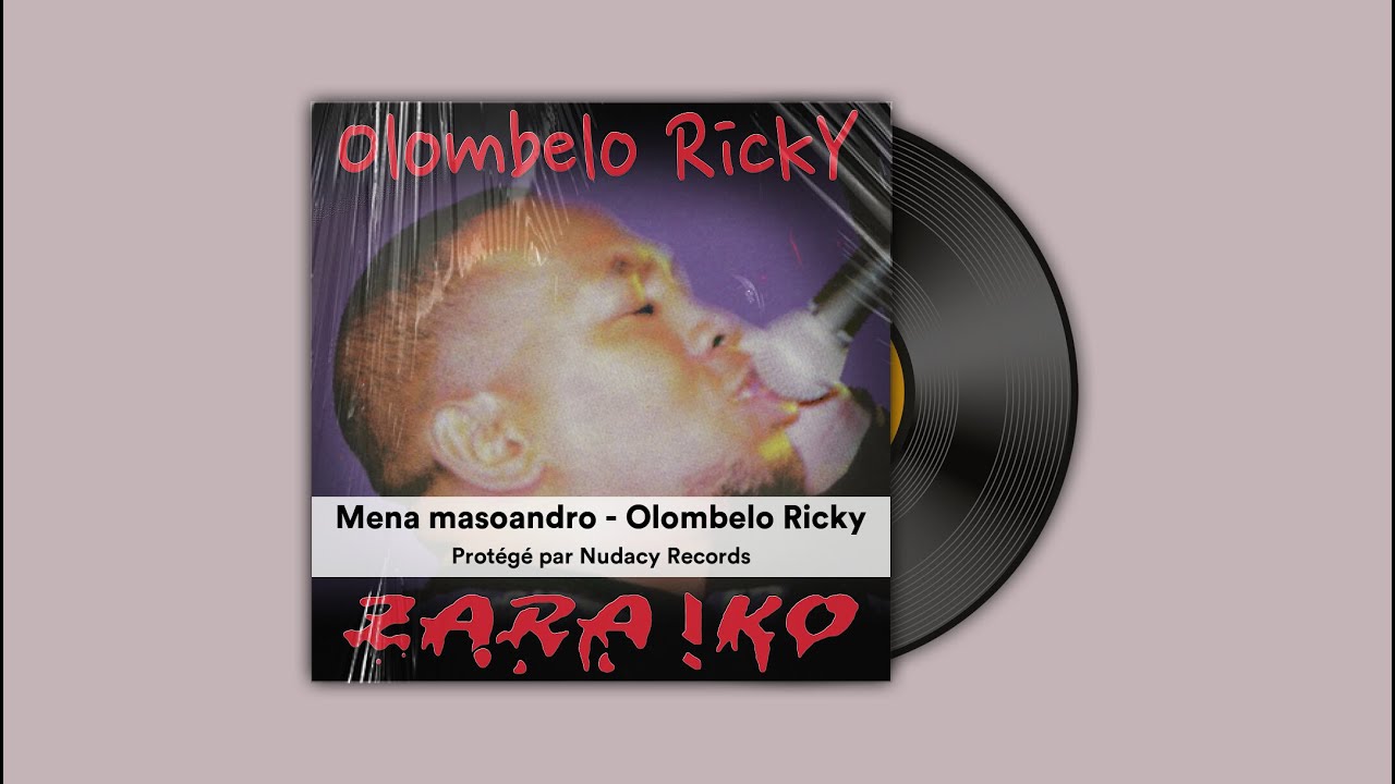 Mena masoandro - Olombelo Ricky ✅