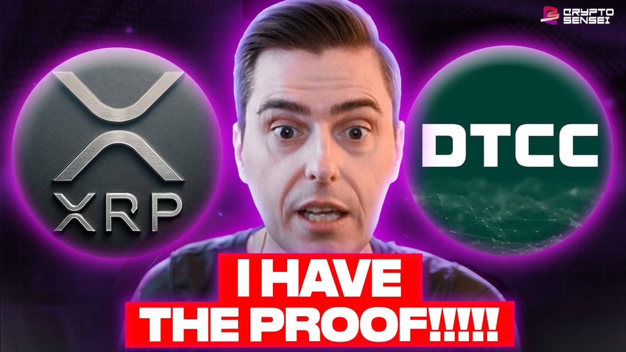 I HAVE THE PROOF!!! FINANCIAL WORLD MOVING TO ''XRP''?!? (This is Crazy)