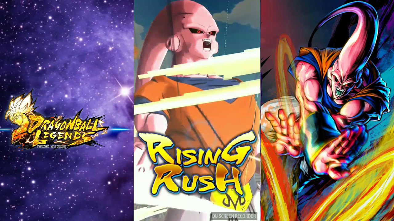 DB LEGENDS:SUPER BUU GOHAN 498% SHOWCASE