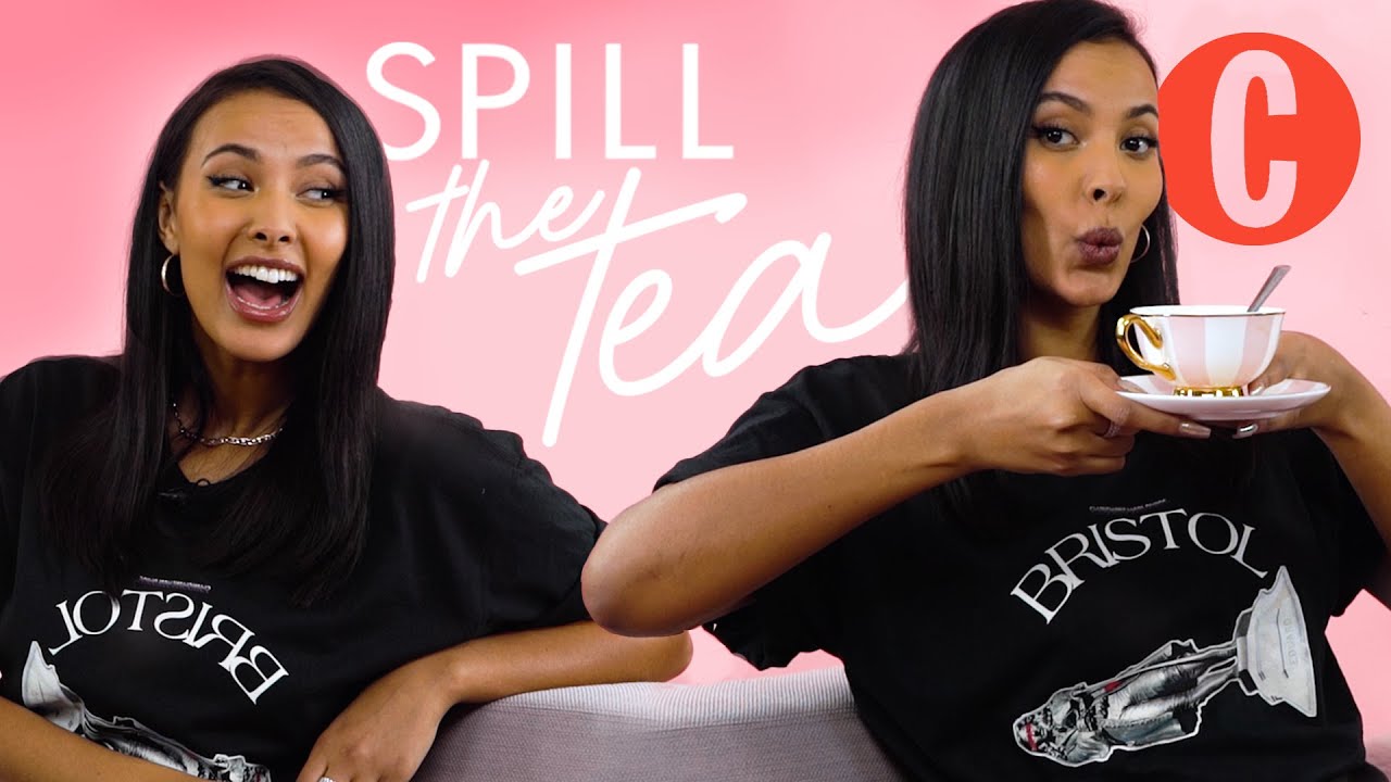 Maya Jama spills the tea on relationships, rumours and her most unusual habit | Cosmopolitan UK