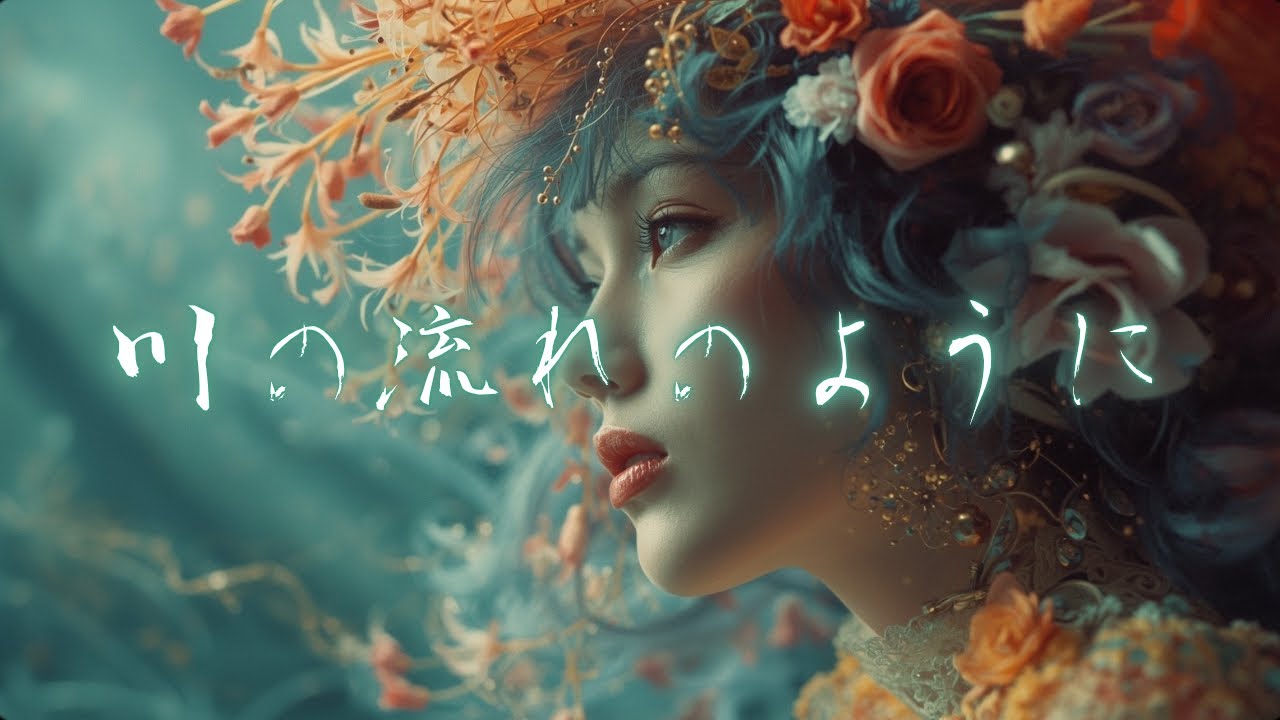 【川の流れのように / 美空ひばり】を全身全霊のリスペクトを込めてカバーしてみた🎤【Cover with Respect #44】《歌詞動画》《美空ひばり生前最後の名曲》《80年代ヒット曲》