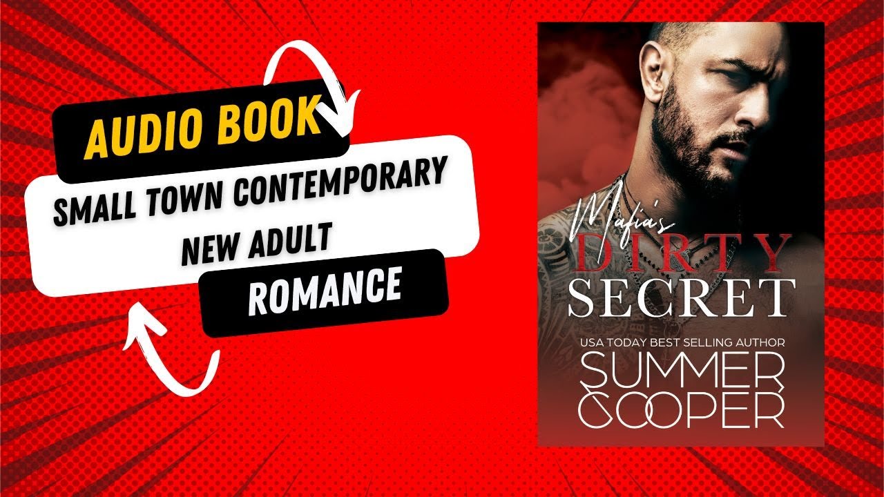 Mafia's Dirty Secret: A Small Town Mafia Romance #audiobook AI Narrated