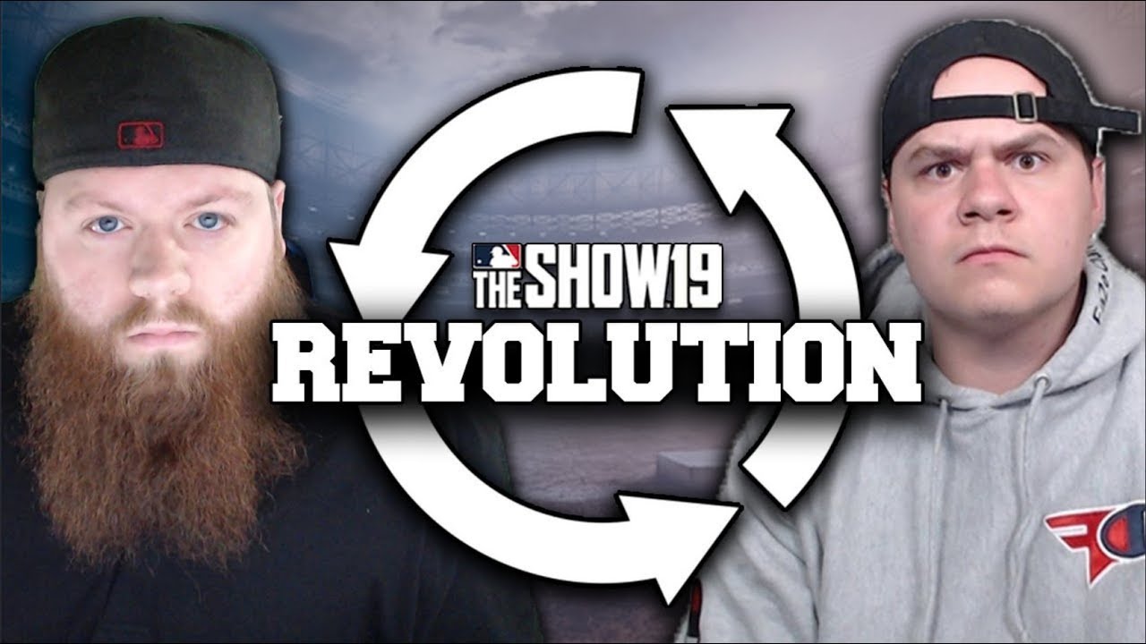 I PLAYED KOOGS46 IN REVOLUTION... | MLB THE SHOW 19 Diamond Dynasty