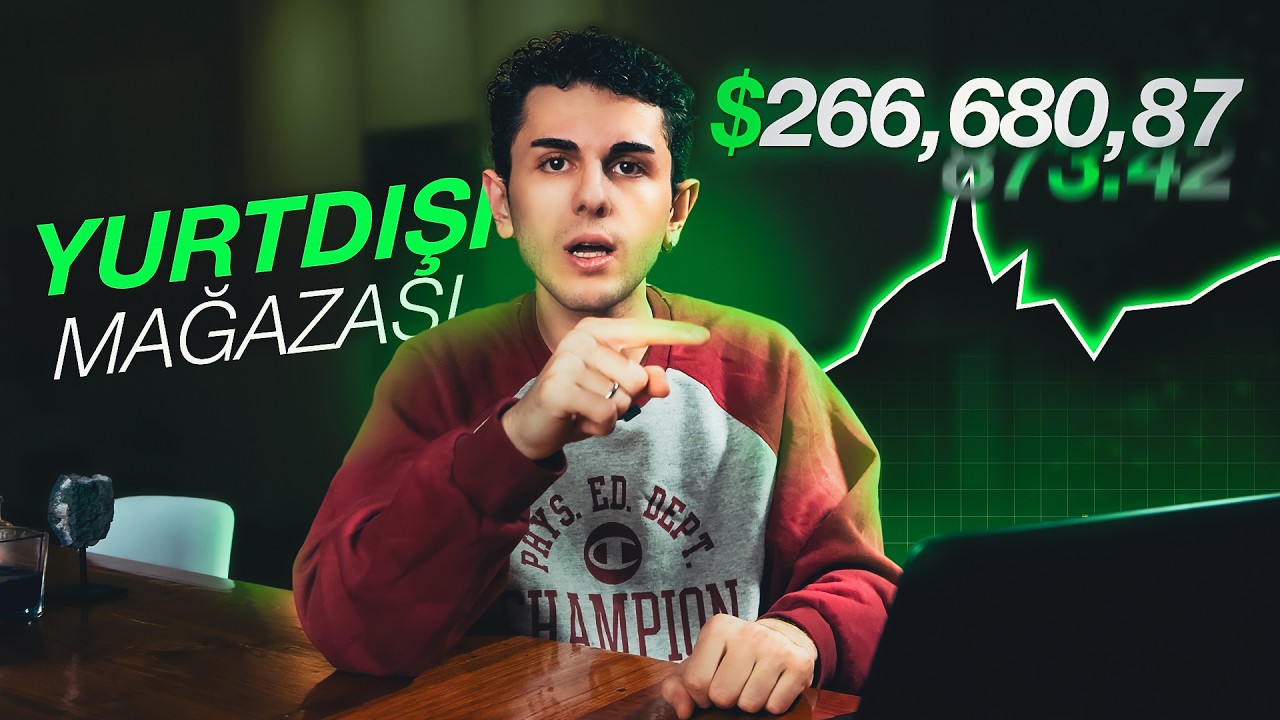 45 Gün, 4000 Dolar Sermaye İle Neler Yaptık?