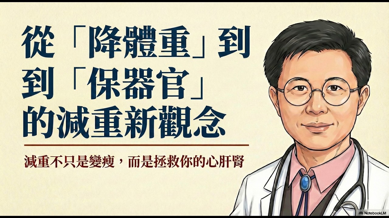 減重科普影片
