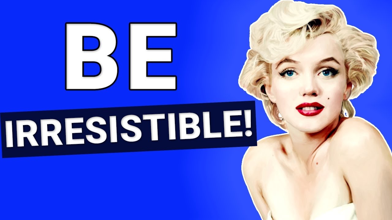 Marilyn Monroe’s “Seductive Secret”  For Attracting Quality Men