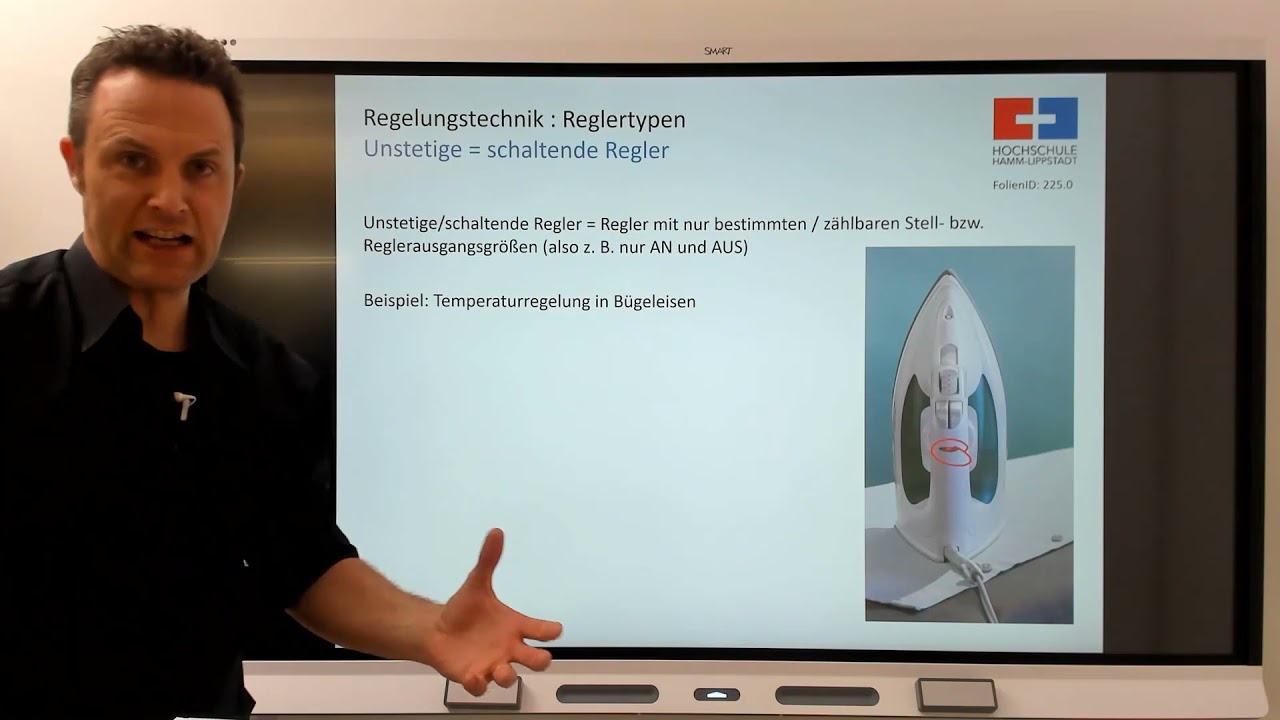 23 Regelungstechnik: Unstetige Regler