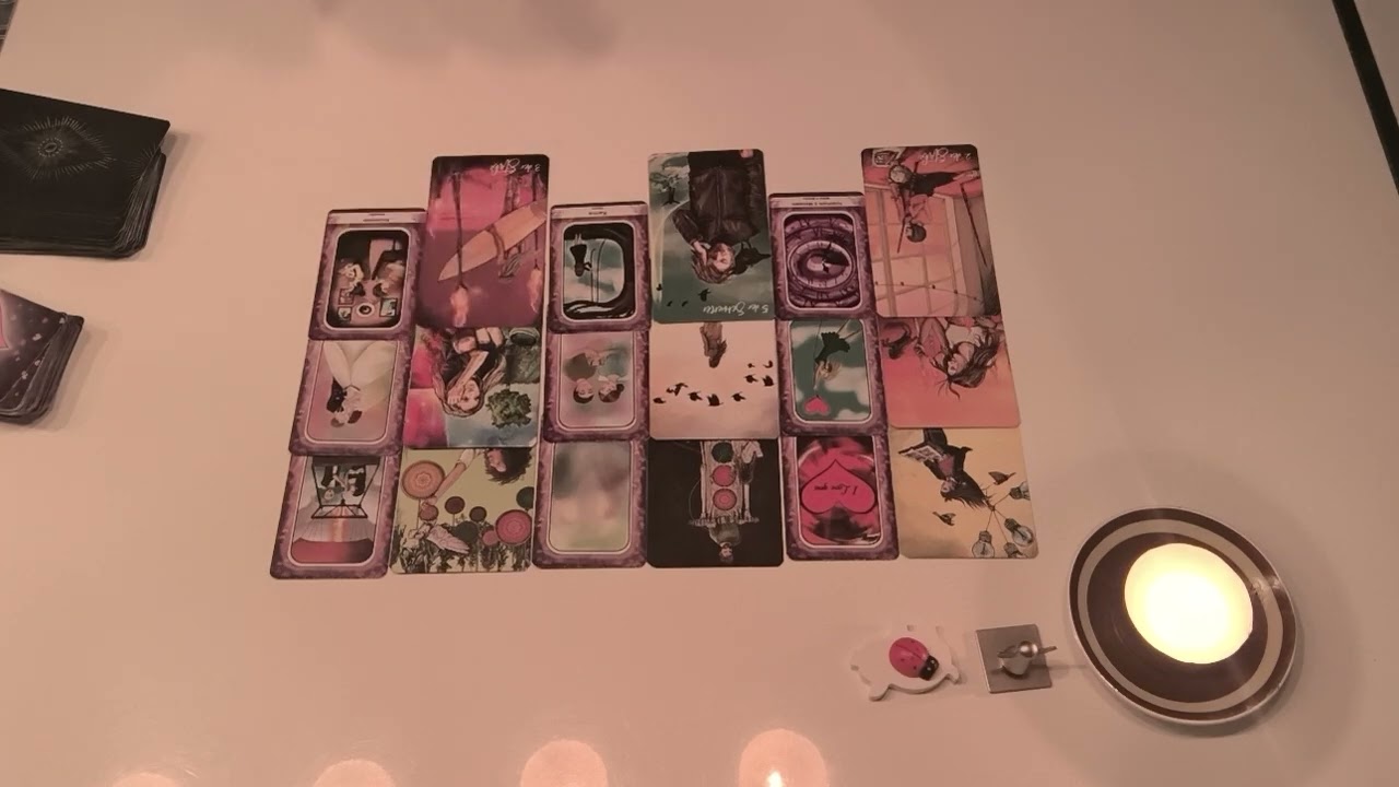 ♌Löwe🧿 Man möchte an der Beziehung arbeiten 💜🍀
