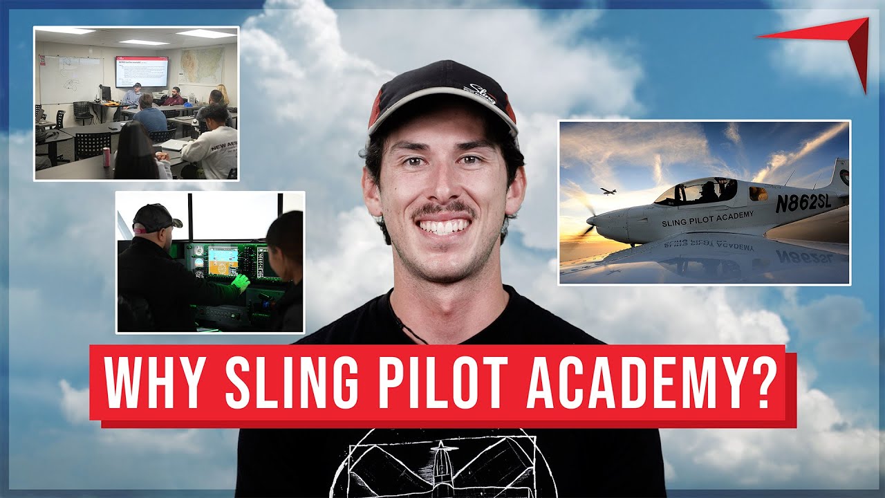 Почему именно Sling Pilot Academy? 2026