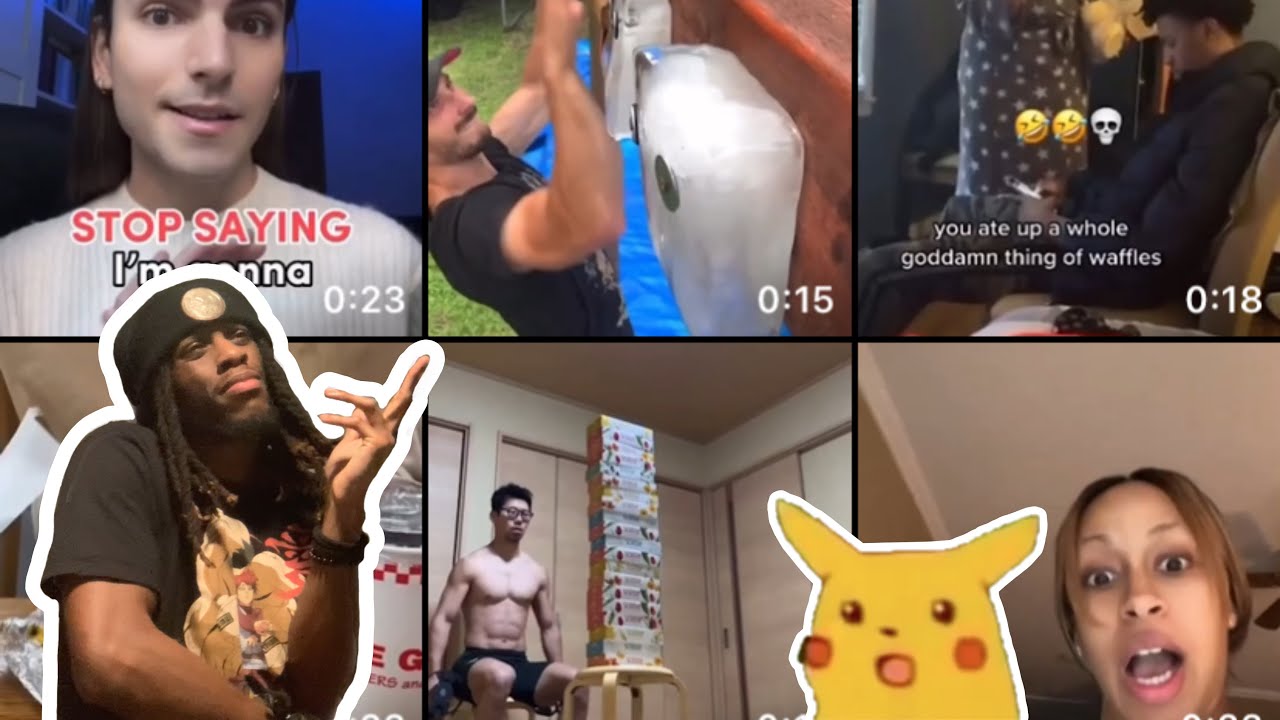 Интернет всегда интересен.. | Реакция Mashup