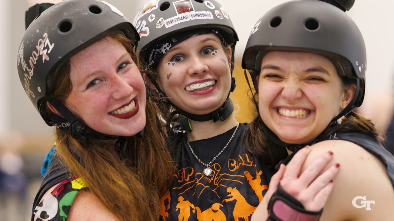 Grace Clark Skating to the Future
