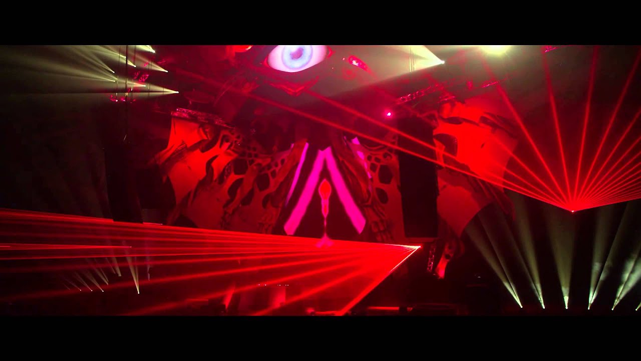 Qlimax 2013 Liveset - Mad Dog & Art of Fighters and Ending with Tracklist and Times [HD] (1080p)