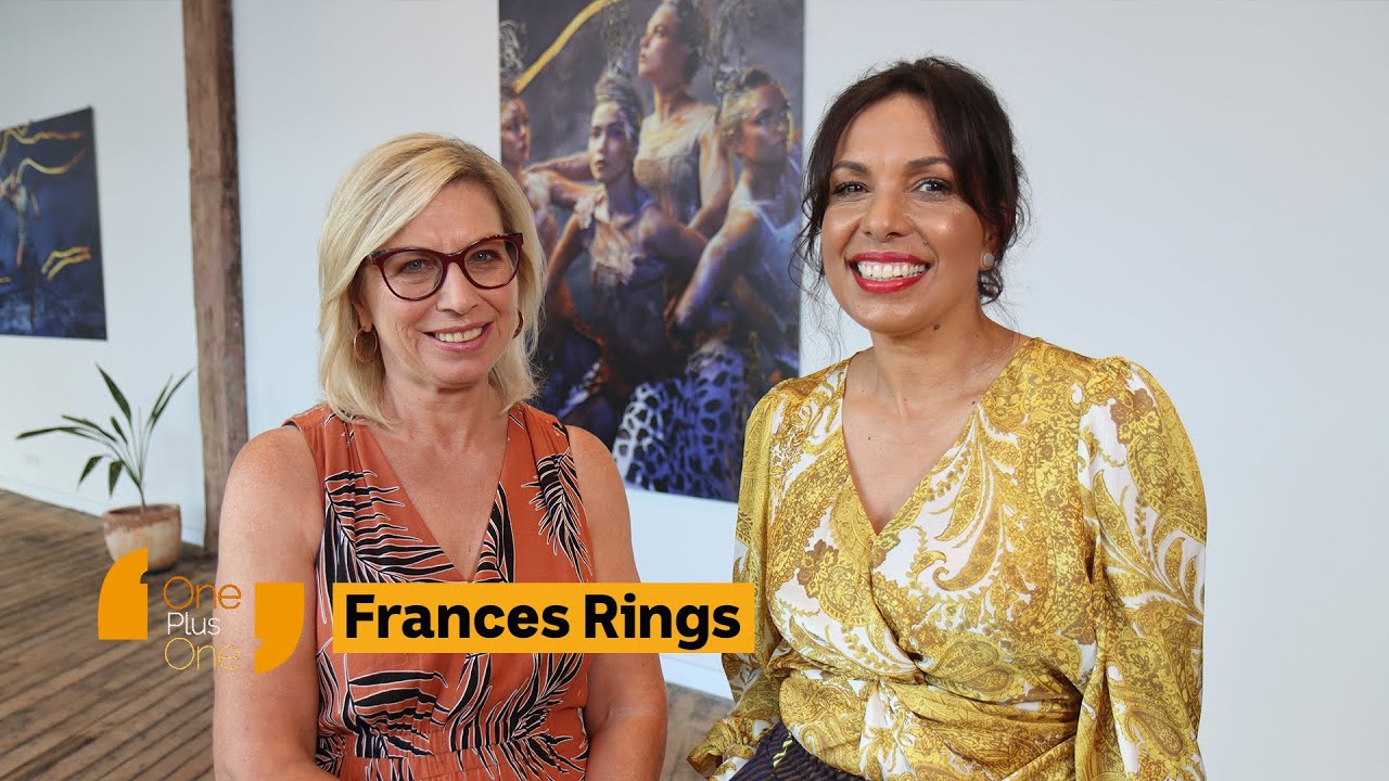 Bangarra Dance Theatre's Frances Rings talks to Rosie Batty about legacy & leadership | One Plus One