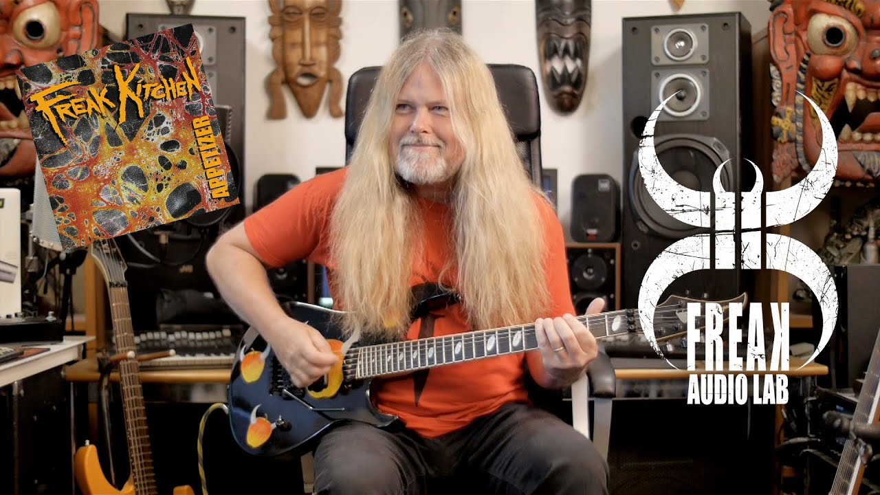 Freak Audio Lab - Blind (Playthrough)