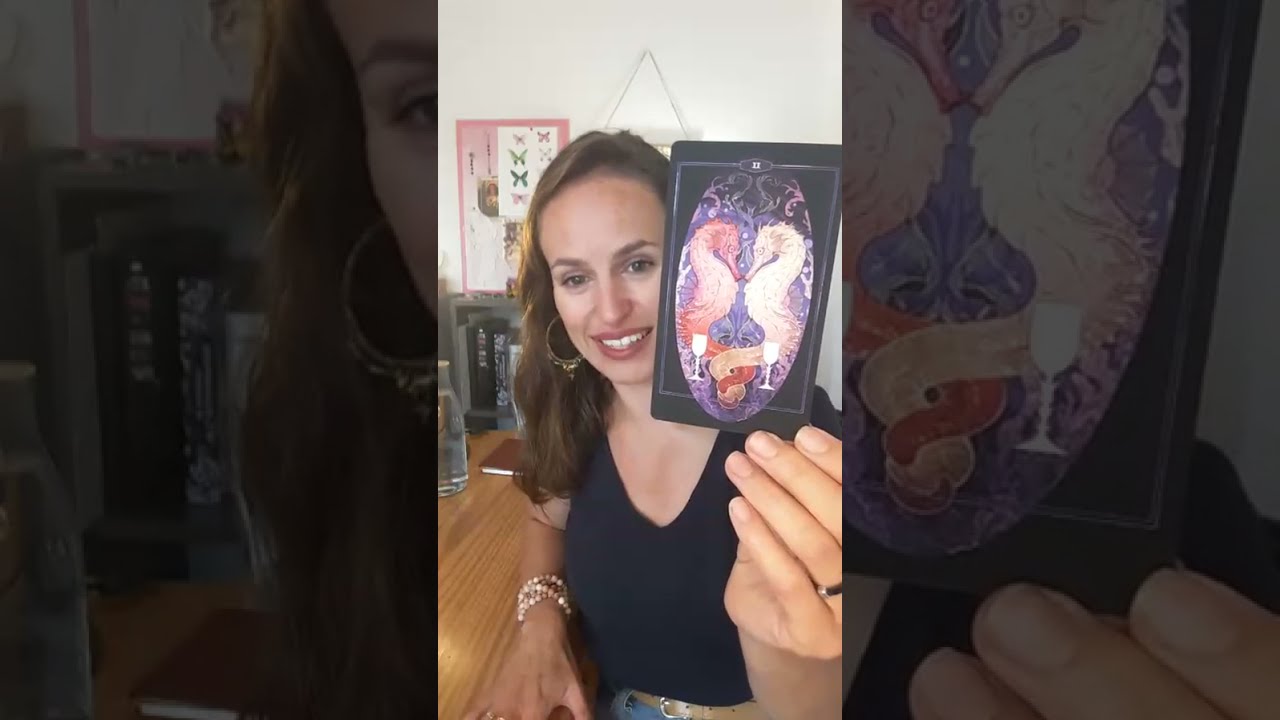 Quelle est ta mission de vie ? - Lecture de tarot publique!