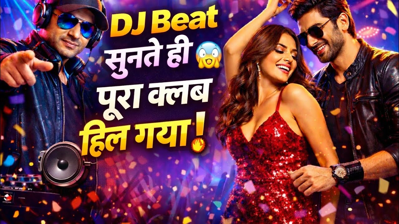 आज की रात DJ की बीट पर धमाल मचाने के लिए तैयार हो जाओ! 🔥 5 March 2026