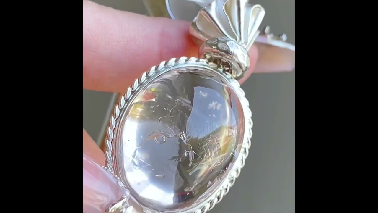 Natural crystal DIY bracelet, gradually updated #crystals #naturalamethyst #jewelry #crystalsdotcom