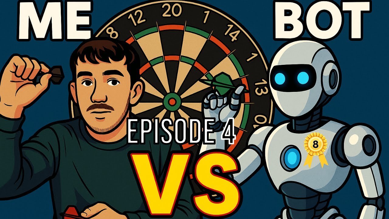 Beat The Bot Ep 4 - Level 8