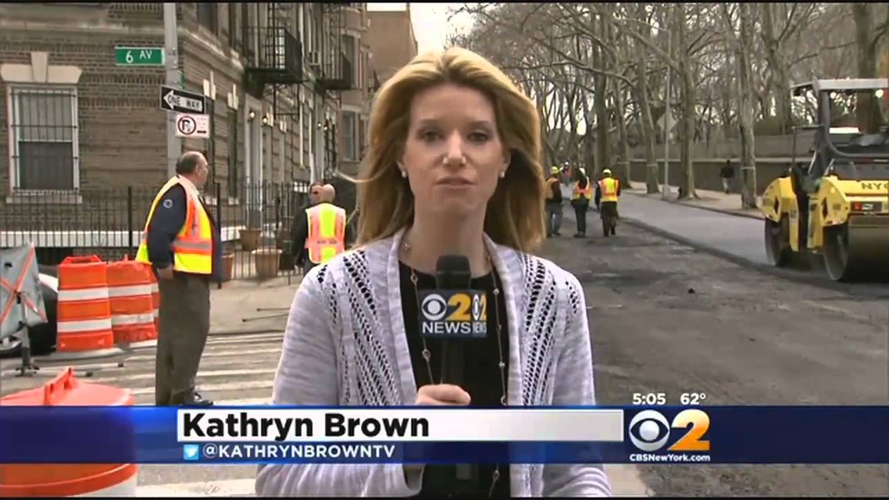 DOT Fires On All Cylinders To Fill Potholes Left By Brutal Winter