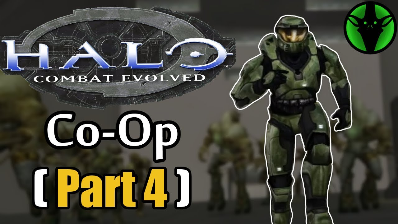 Halo Combat Evolved: Жесткий кооперативный режим (Часть 4, ФИНАЛ)