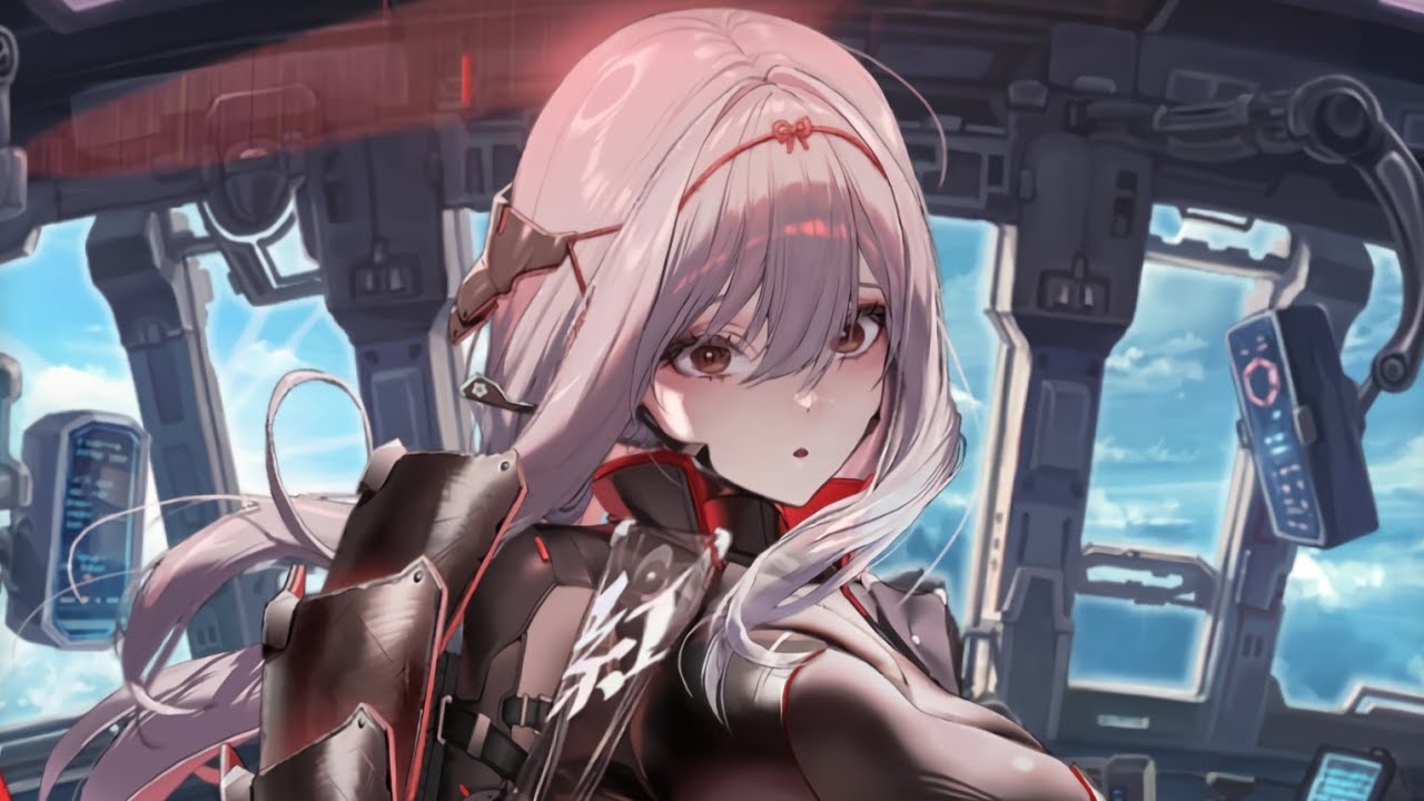 When Commander says He's stronger than his Nikke