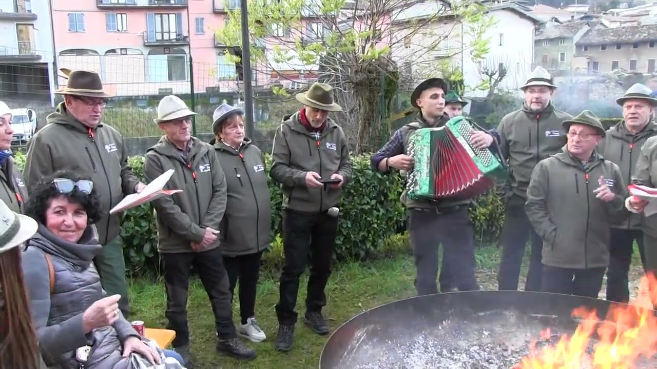 Gruppo Canoro Come Eravamo 
