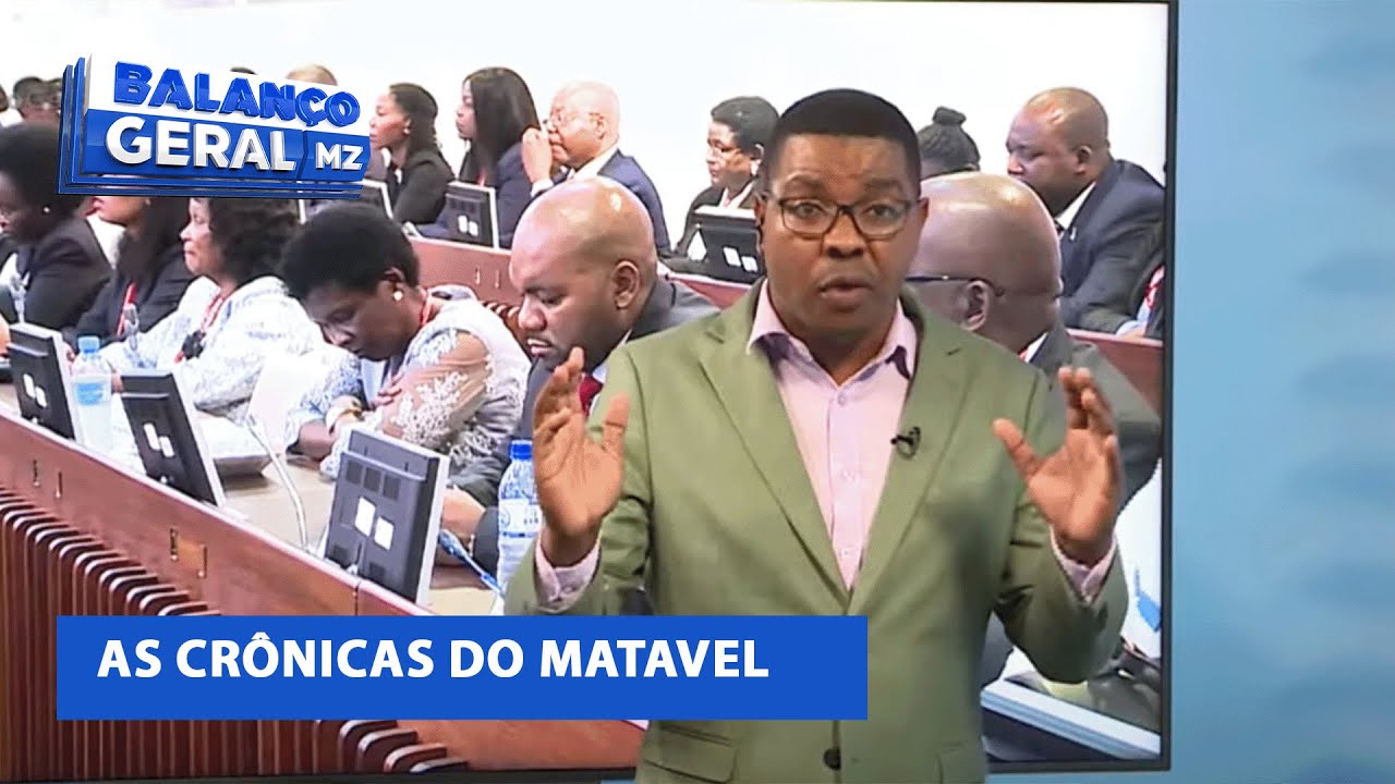 #BalançoGeral Crônicas do Matavel: O Deputado é o representante d povo. O povo tem regalias eternas?