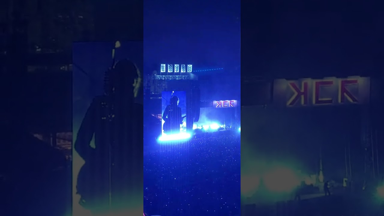 My Chemical Romance  L.A. live night one 2025 concert Dodgers Stadium  7/26/25