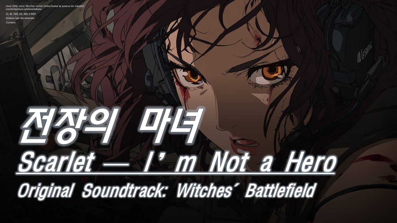 Battlefield of Witches | Scarlet — I’m Not a Hero