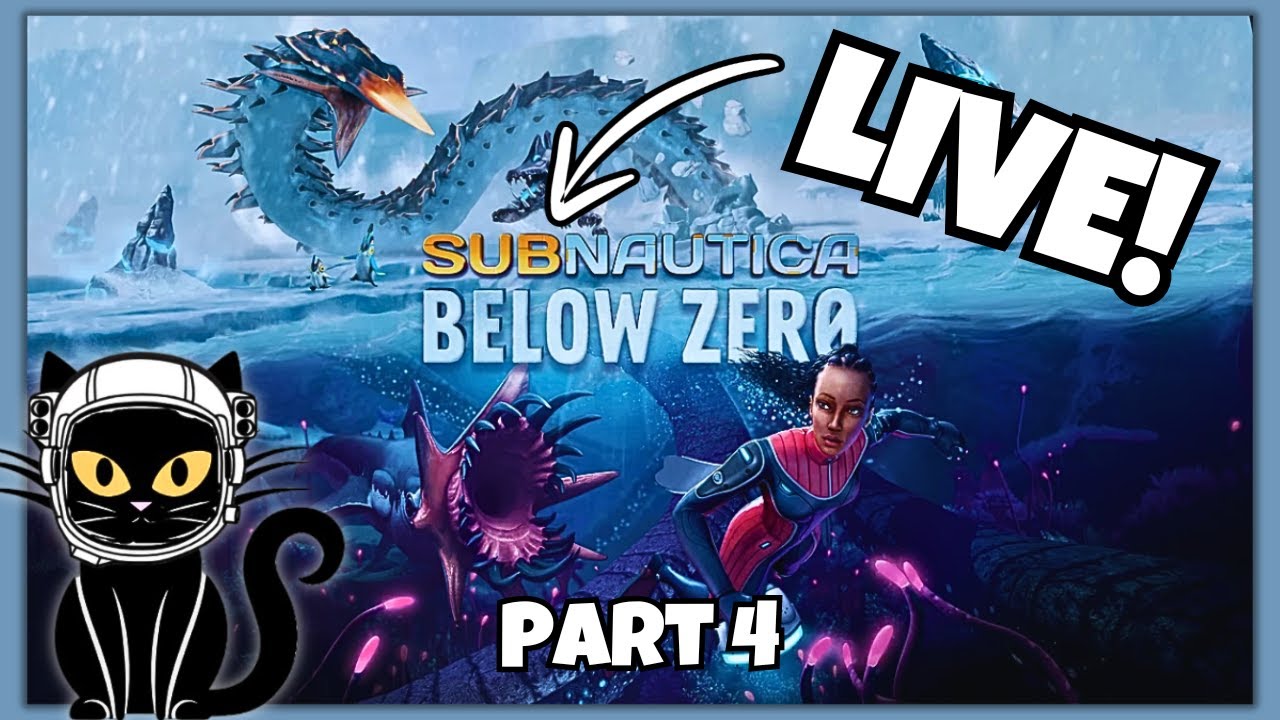 SUBNAUTICA BELOW ZERO Live! Can We Locate Any Base?