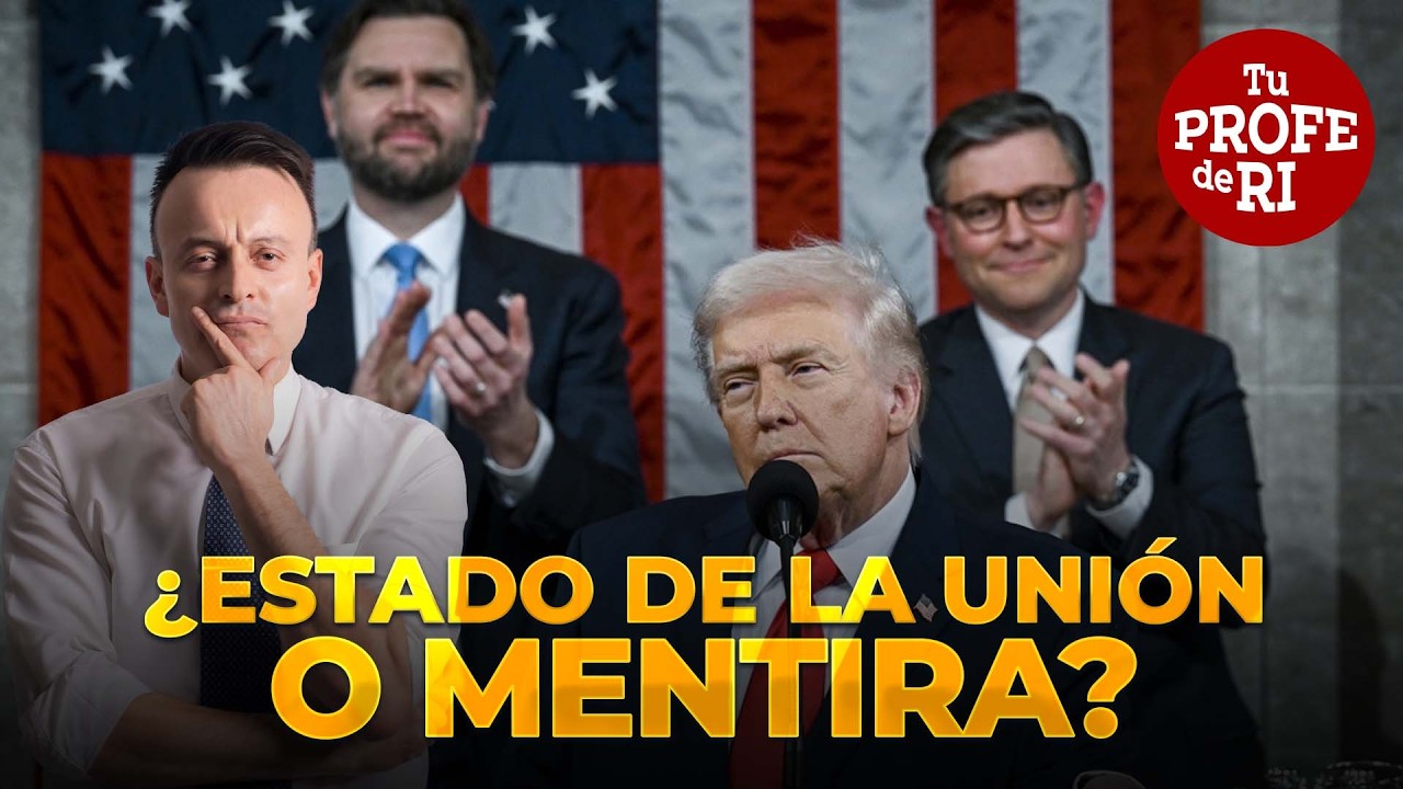 ¡SORPRENDIÓ A TODOS! TRUMP SE DIRIGE A LA NACIÓN. ESTO DIJO