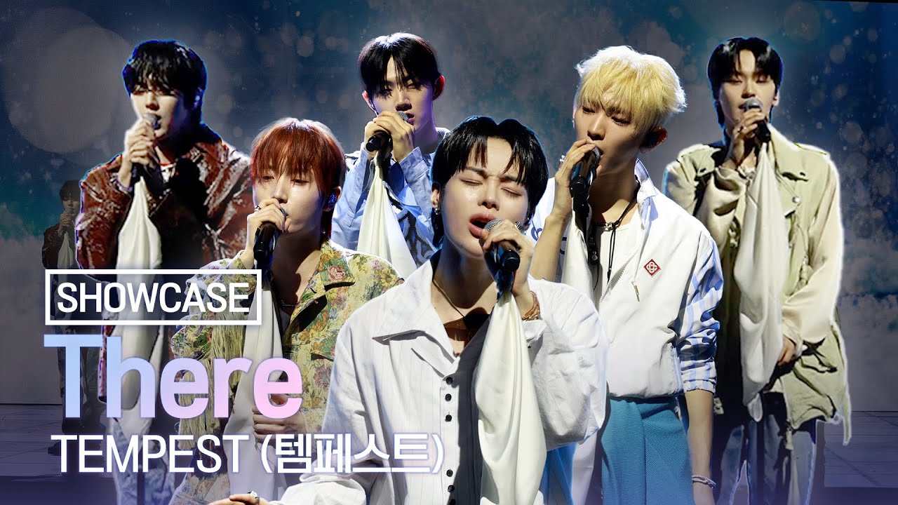 [LIVE] TEMPEST(템페스트) ’There’ Showcase