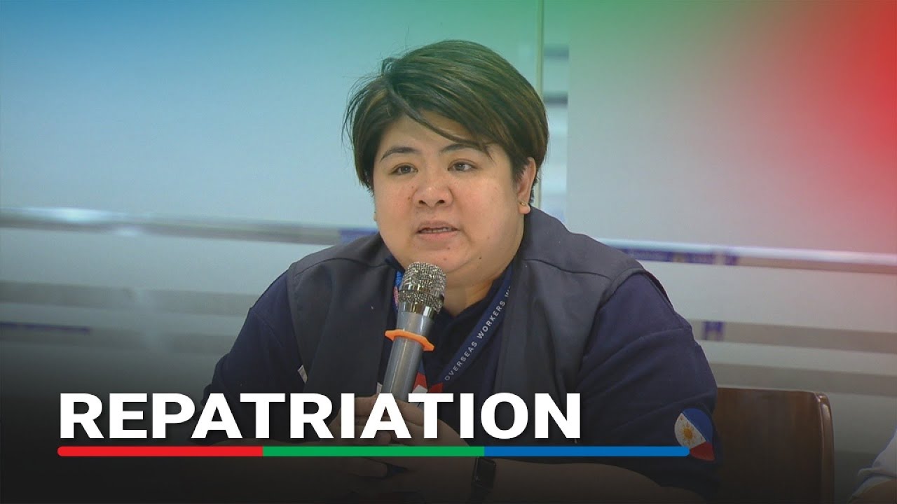 OWWA: 50 Pinoy sa Kuwait naitawid na sa Riyadh; darating ng bansa sa mga susunod na araw