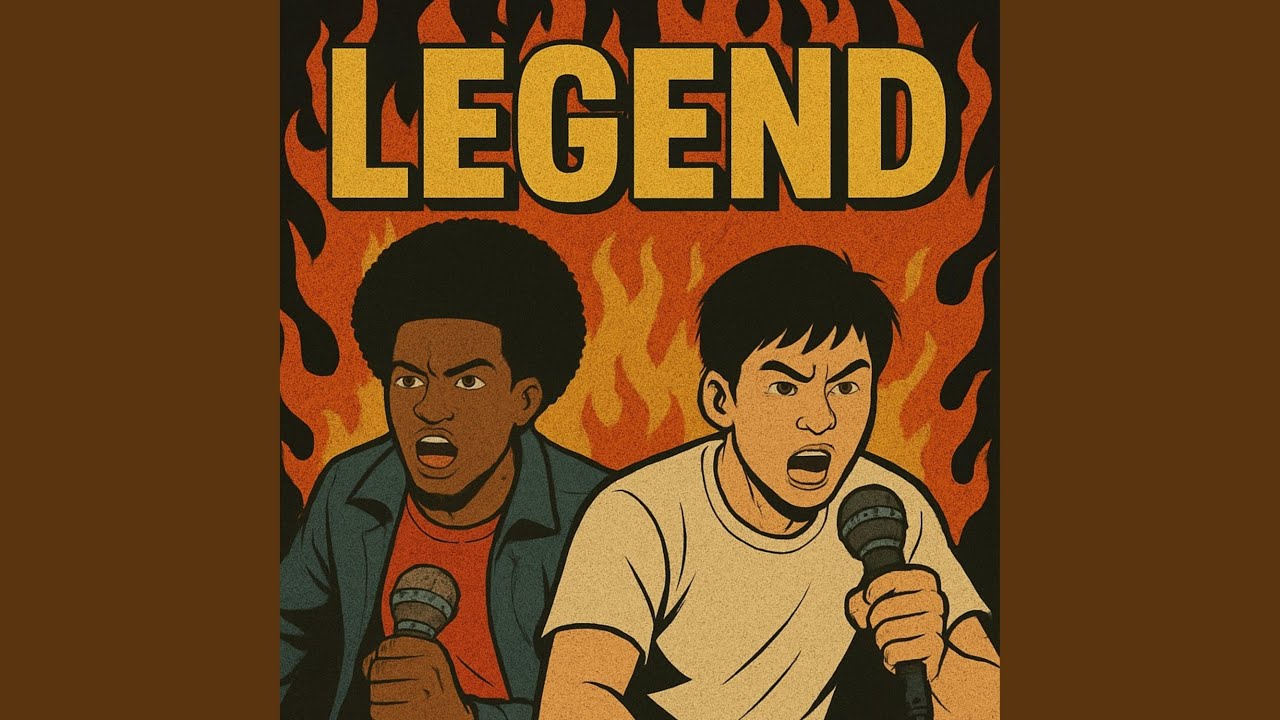 Legend (feat. Meta4us)