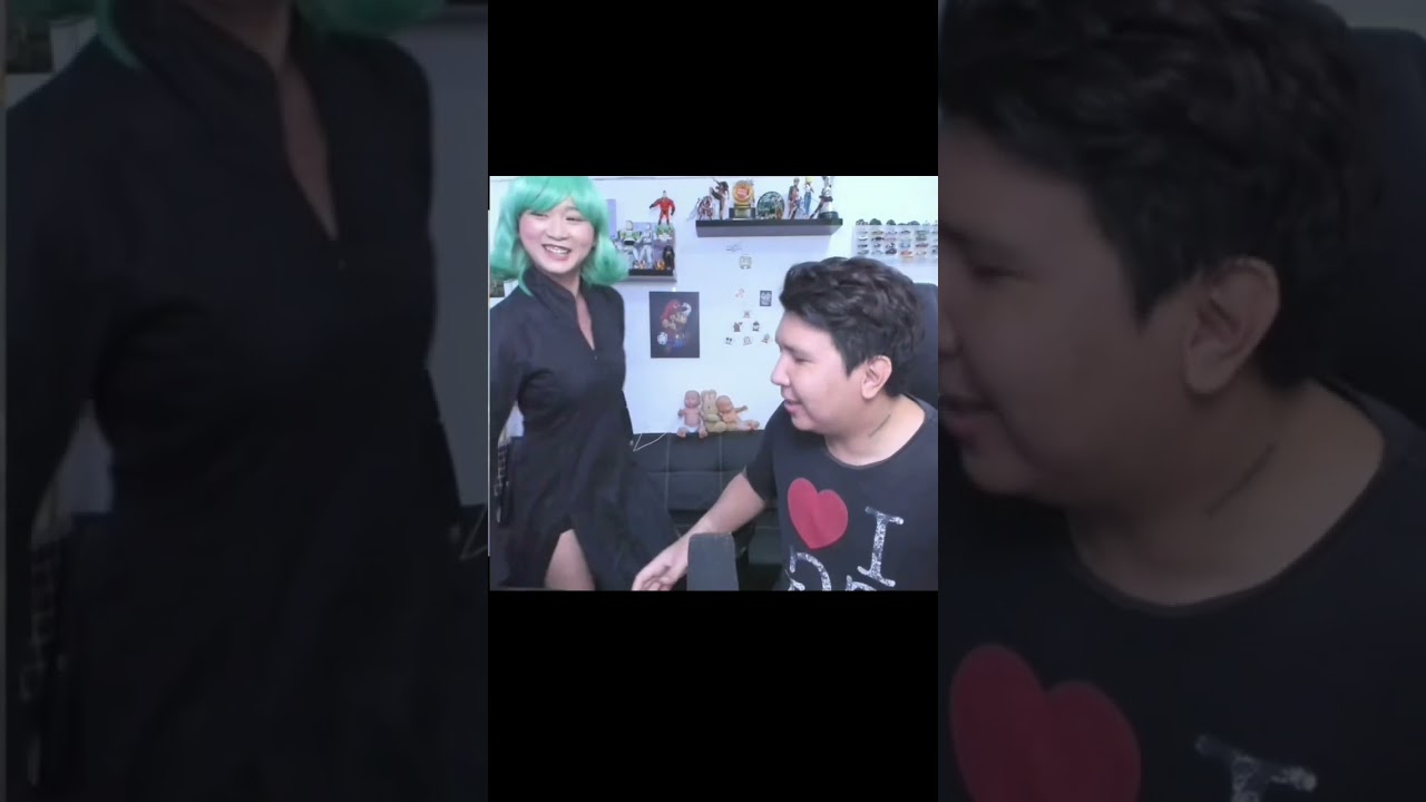 Momen SUS Windah Basudara Bertemu Tatshumaki Di dunia nyata || Clip Windah Basudara