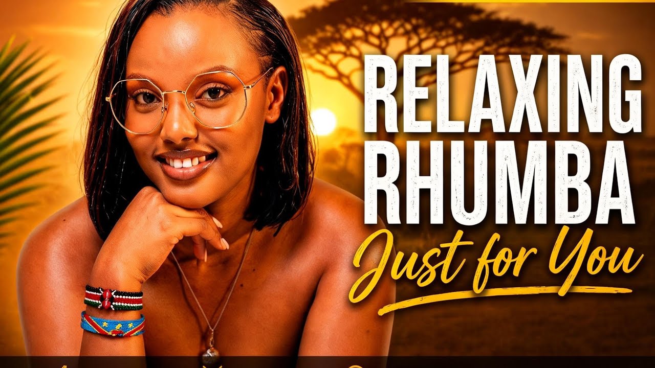 The Rhumba You Need Tonight 🌙 | Relaxing Congolese Lingala Mix (Smooth Guitar & Deep Vibes)