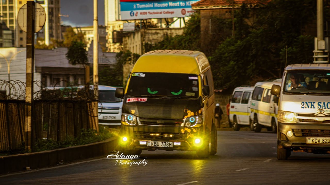 Stinger the Van 🐝