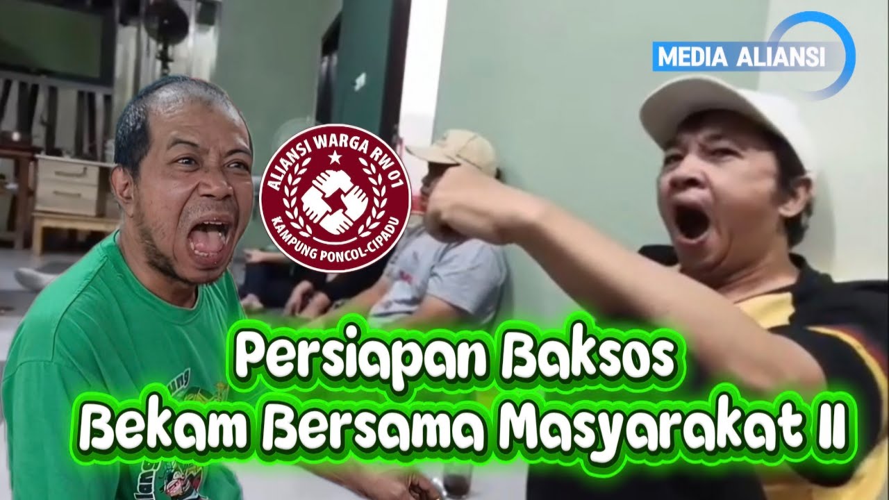 HADIRILAH BBM II ( 18 JANUARI 2026)