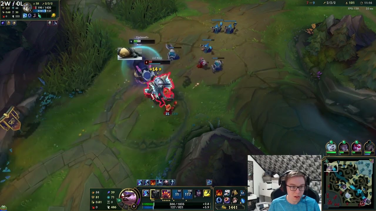 Thebausffs ANKLEBREAKER voli solo bolo