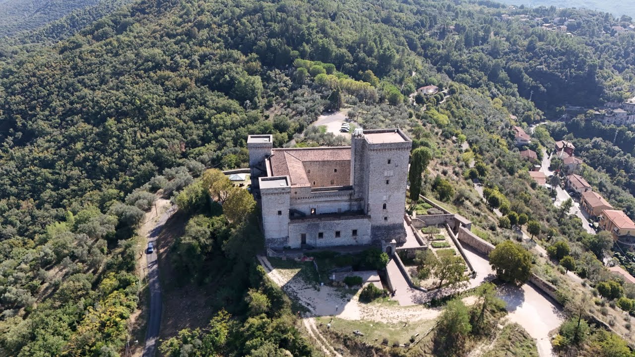 Rocca Albornoz di Narni (TR)