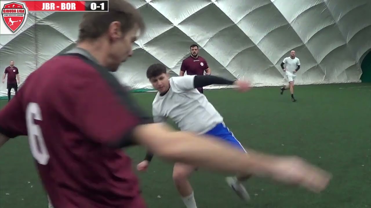 Jászberény - Bordogok 3:2 