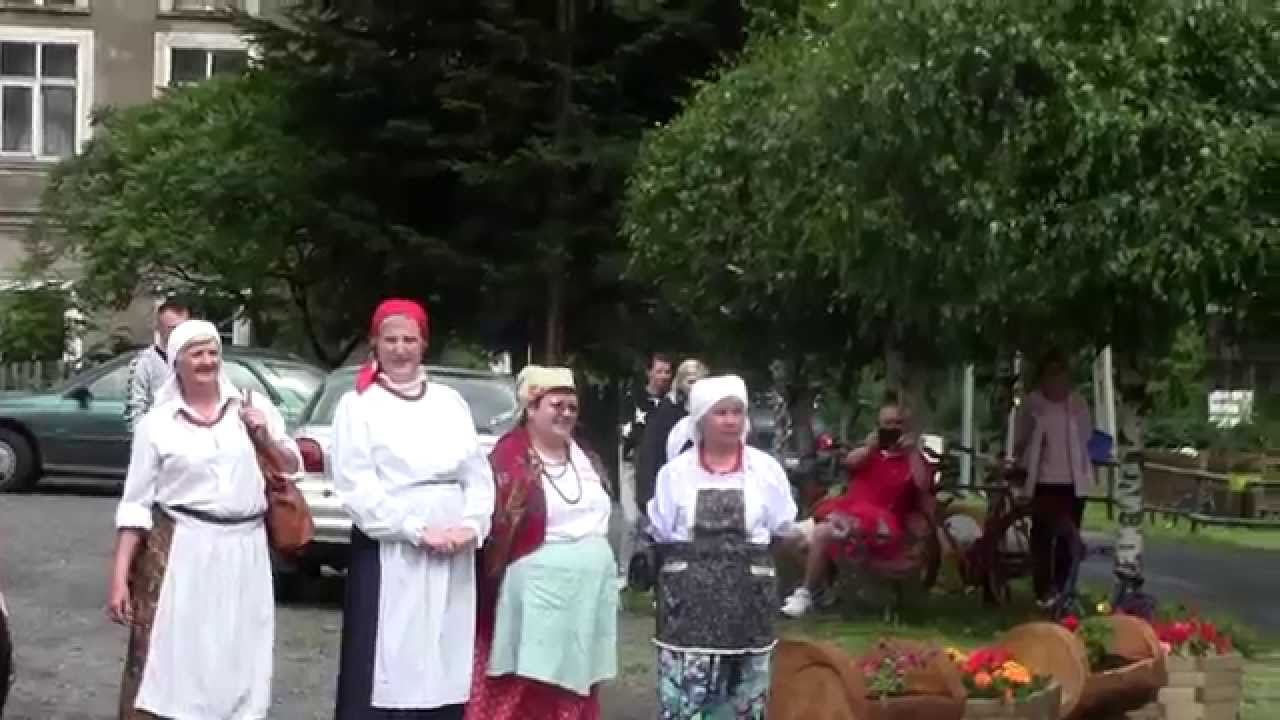 Wolimierz Odnowa Wsi Dolnoslaskiej 2014 - Dom Przyslupowy Educare