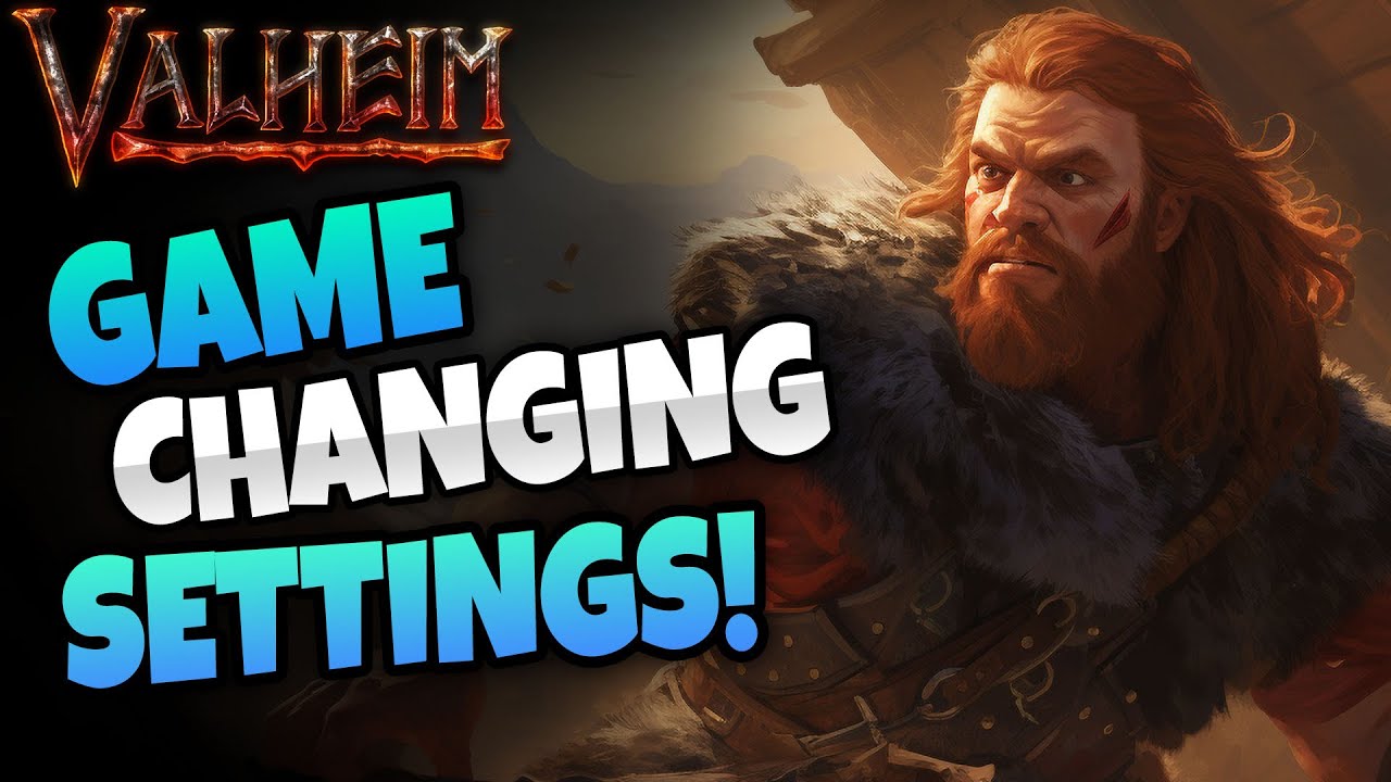 NEW World Modifiers explained in DETAIL! - Valheim Guide