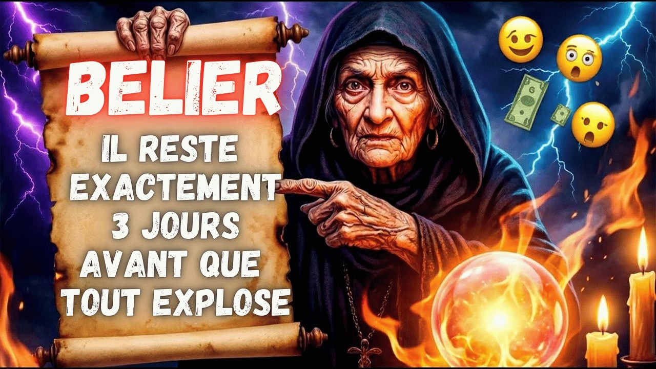 BELIER VOUS PASSEREZ DE PAUVRE À RICHE BELIER 🤑 - DIEU VEUT VOUS GÂTER !! BELIER MARS 2026 TAROT