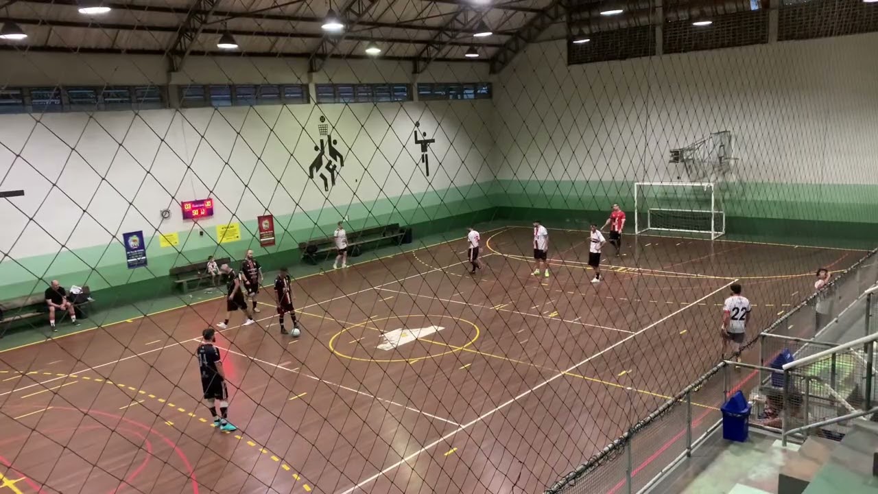 Pelada regular 1 - 09/01/2026