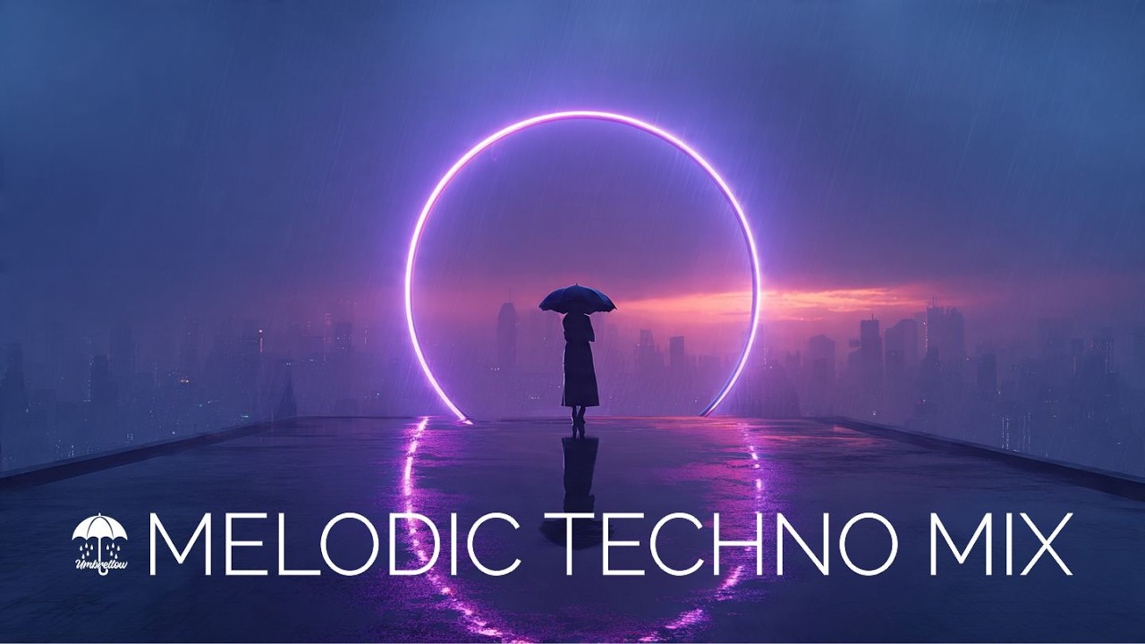 GENTLE PEAK FLOW | Late Night Drive Melodic Techno 2026: Anyma, Tale Of Us, Colyn #melodic